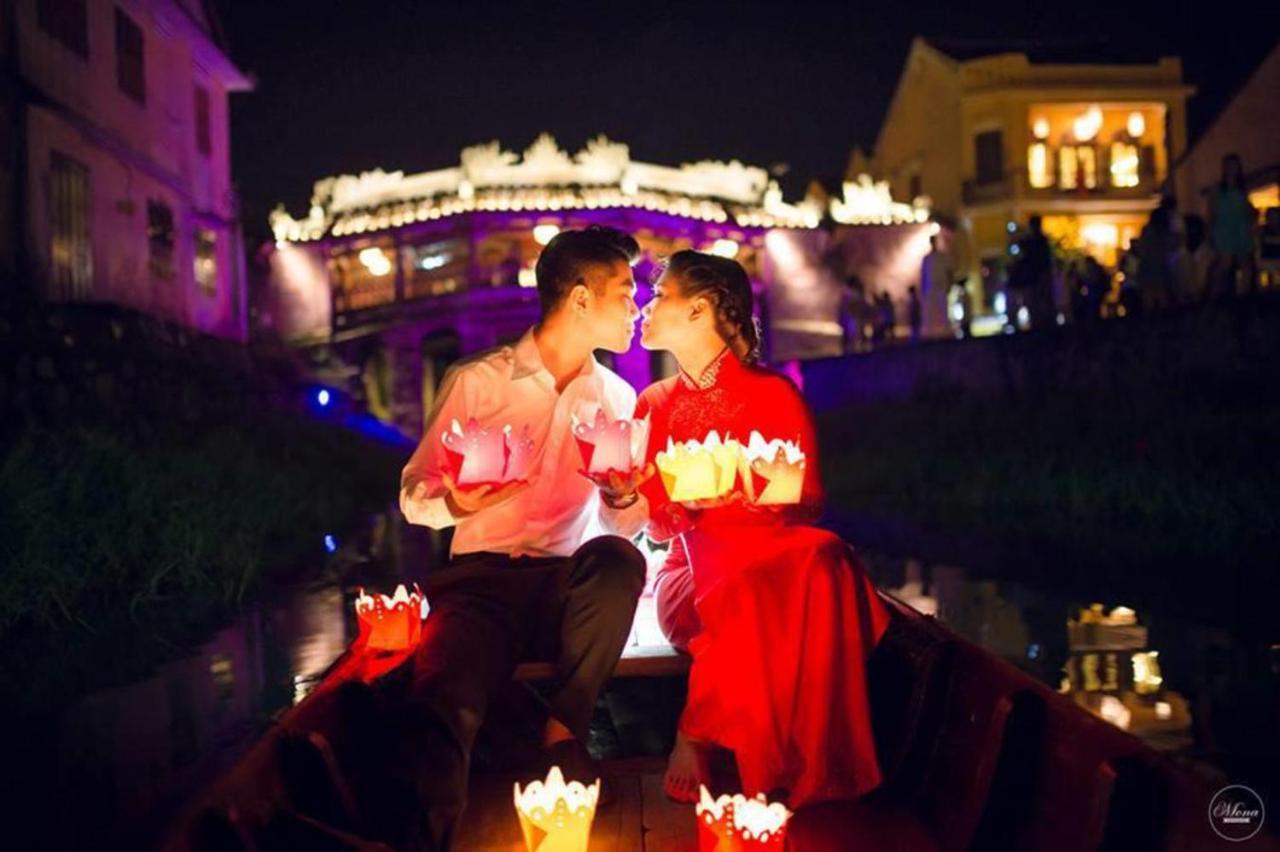 Sea Swan Apartment And Hotel Đà Nẵng Kültér fotó