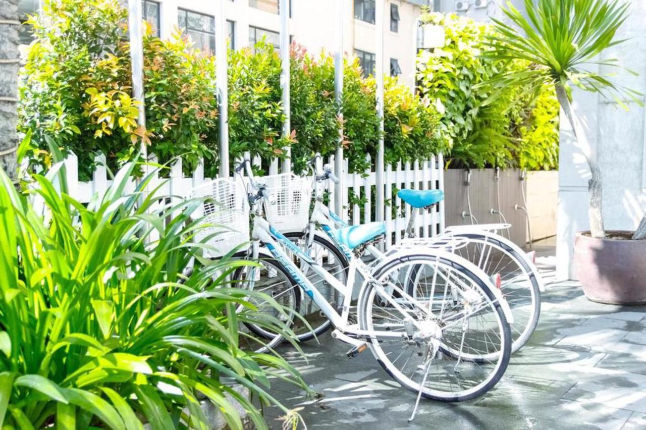 Sea Swan Apartment And Hotel Đà Nẵng Kültér fotó