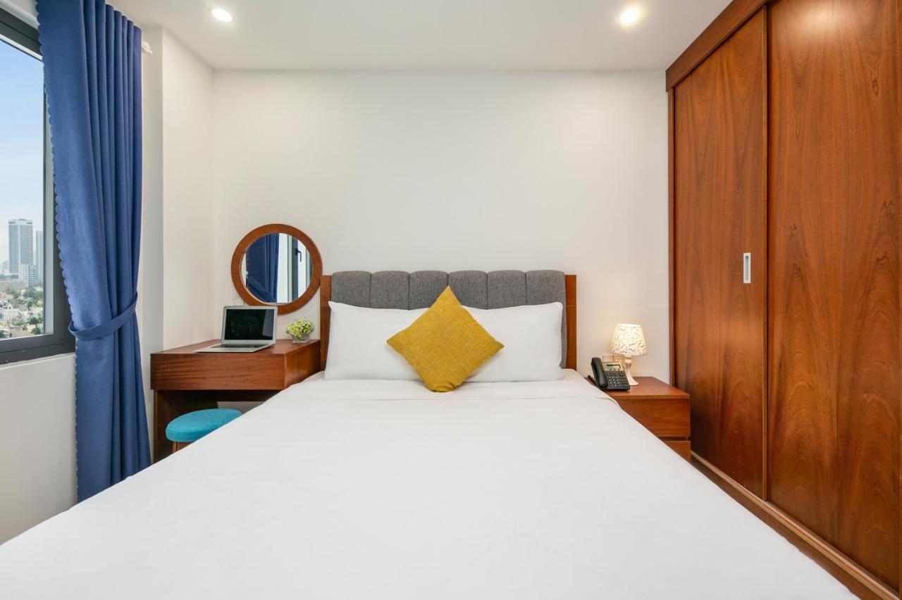 Sea Swan Apartment And Hotel Đà Nẵng Kültér fotó