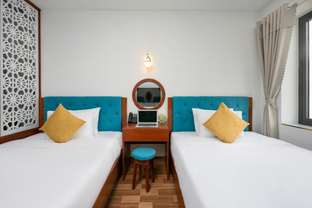 Sea Swan Apartment And Hotel Đà Nẵng Kültér fotó