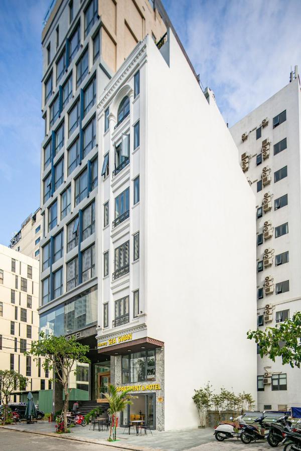 Sea Swan Apartment And Hotel Đà Nẵng Kültér fotó