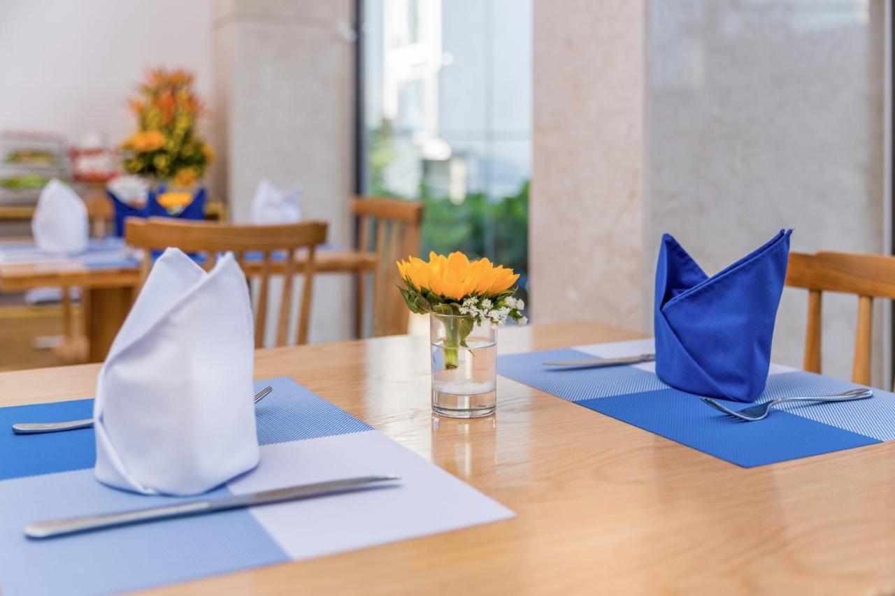 Sea Swan Apartment And Hotel Đà Nẵng Kültér fotó