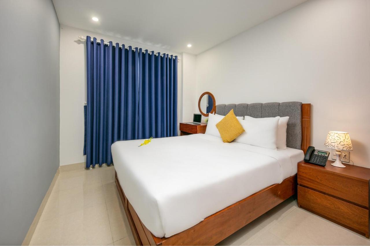 Sea Swan Apartment And Hotel Đà Nẵng Kültér fotó