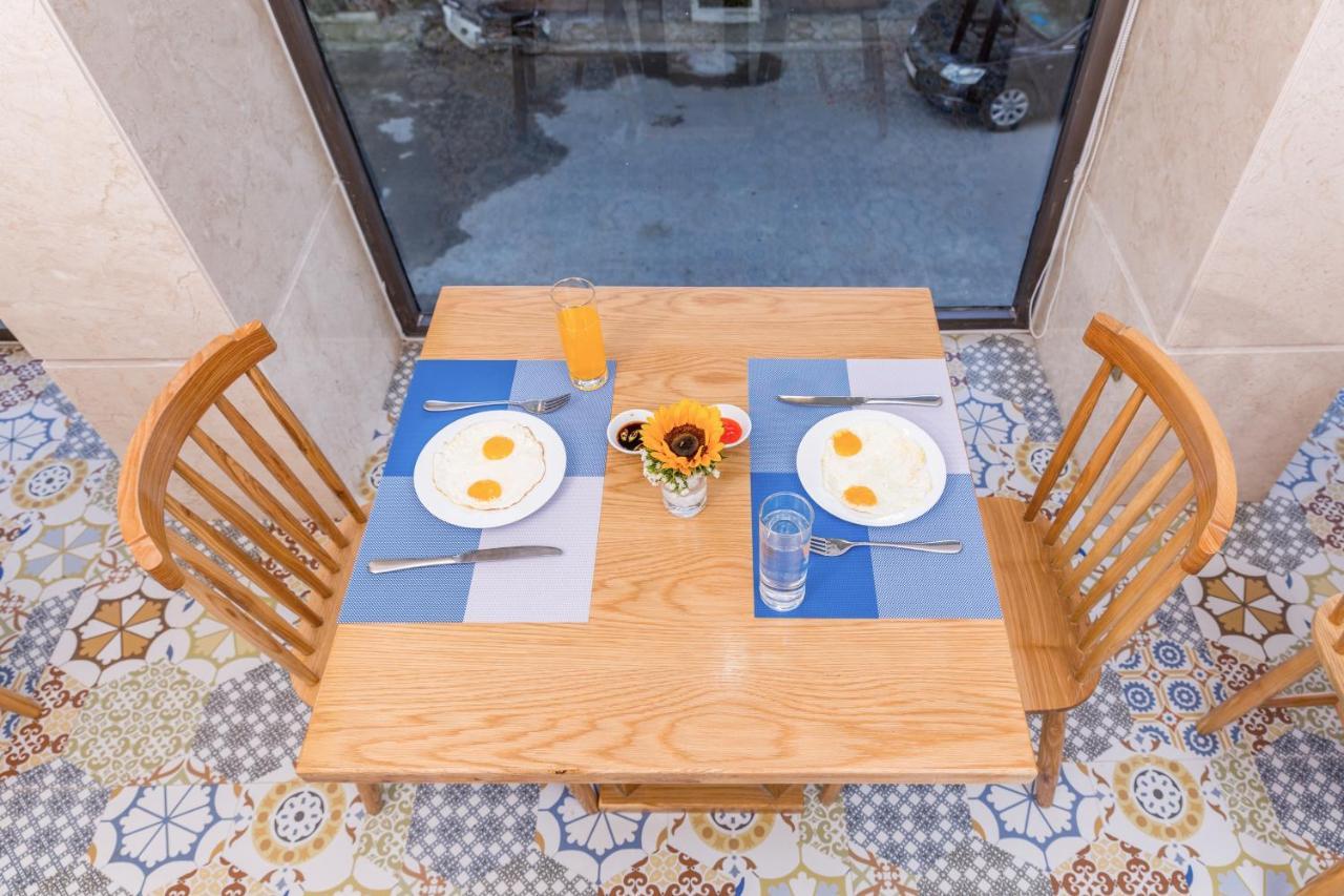 Sea Swan Apartment And Hotel Đà Nẵng Kültér fotó