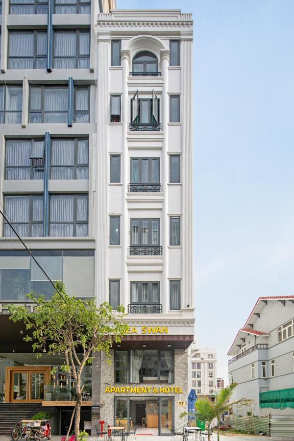 Sea Swan Apartment And Hotel Đà Nẵng Kültér fotó